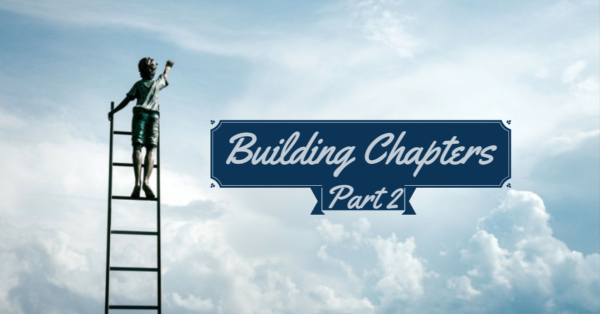Building Chapters Part 2 LeTip International Inc Building Chapters Part 2 LeTip International Inc