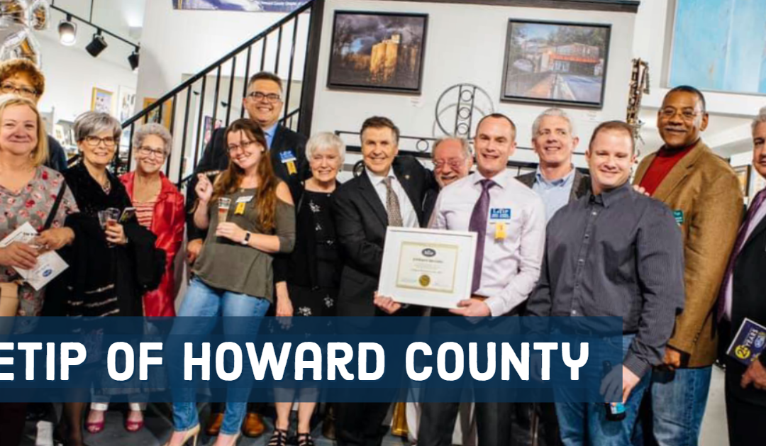 LeTip of Howard County – 25 Years!