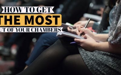 How to Get the Most Out of Your Chambers