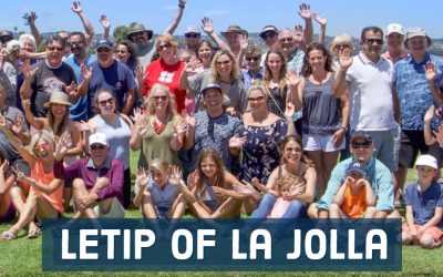 LeTip of La Jolla, CA