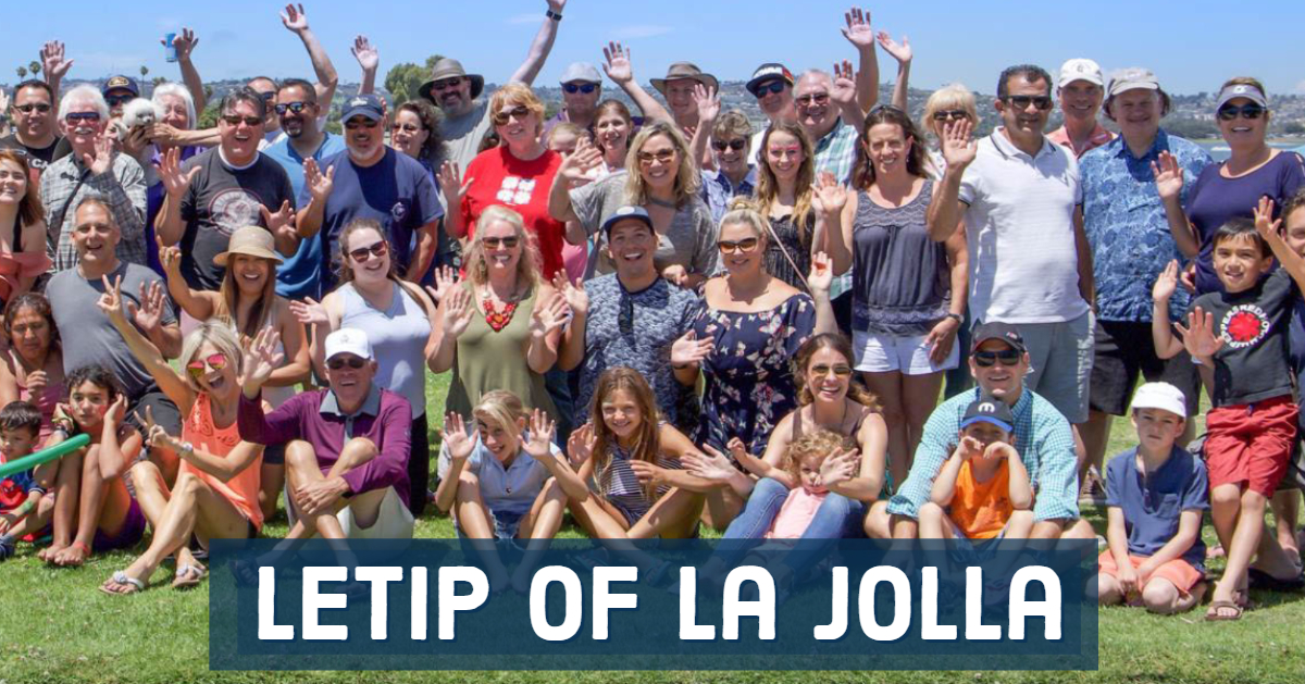 LeTip of La Jolla, CA