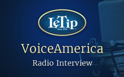 VoiceAmerica Interview