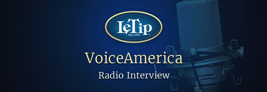 VoiceAmerica Interview