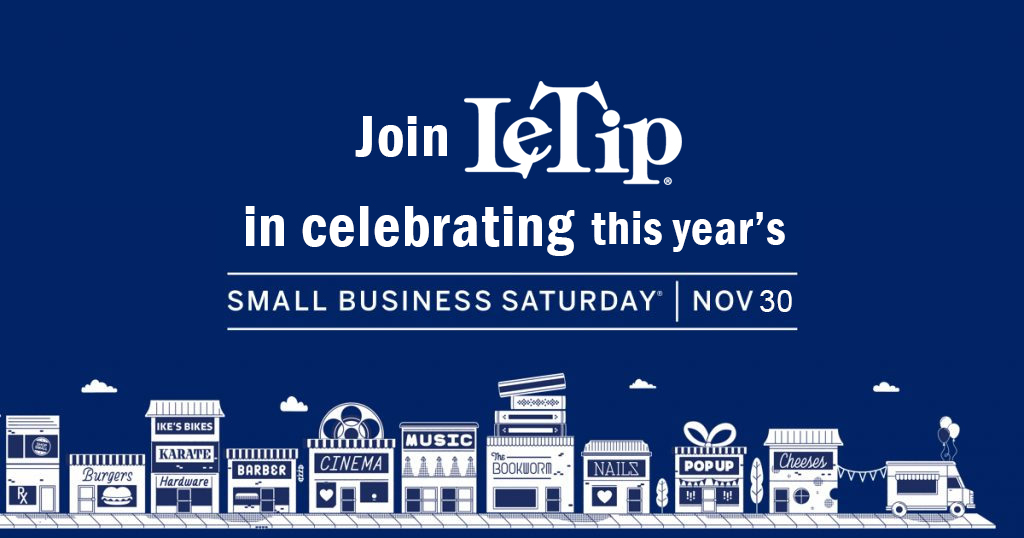 Small Business Saturday 2019