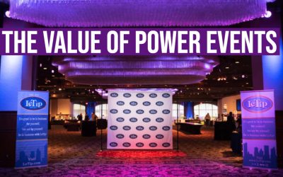The Value of Power Events