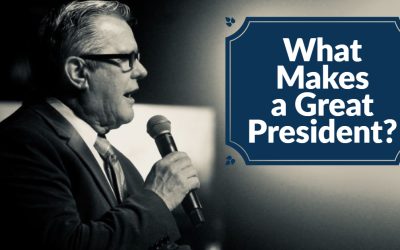 What Makes a Great President?