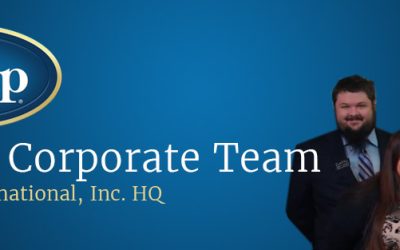 Staff Spotlight: Corporate Team
