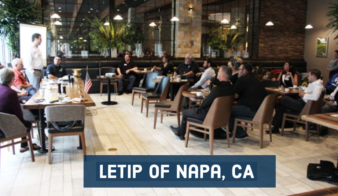 LeTip of Napa, CA