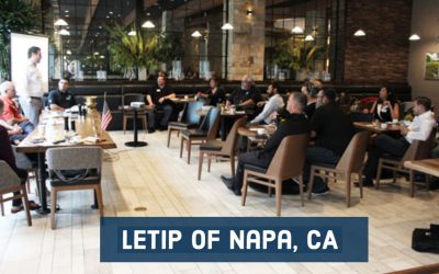 LeTip of Napa, CA