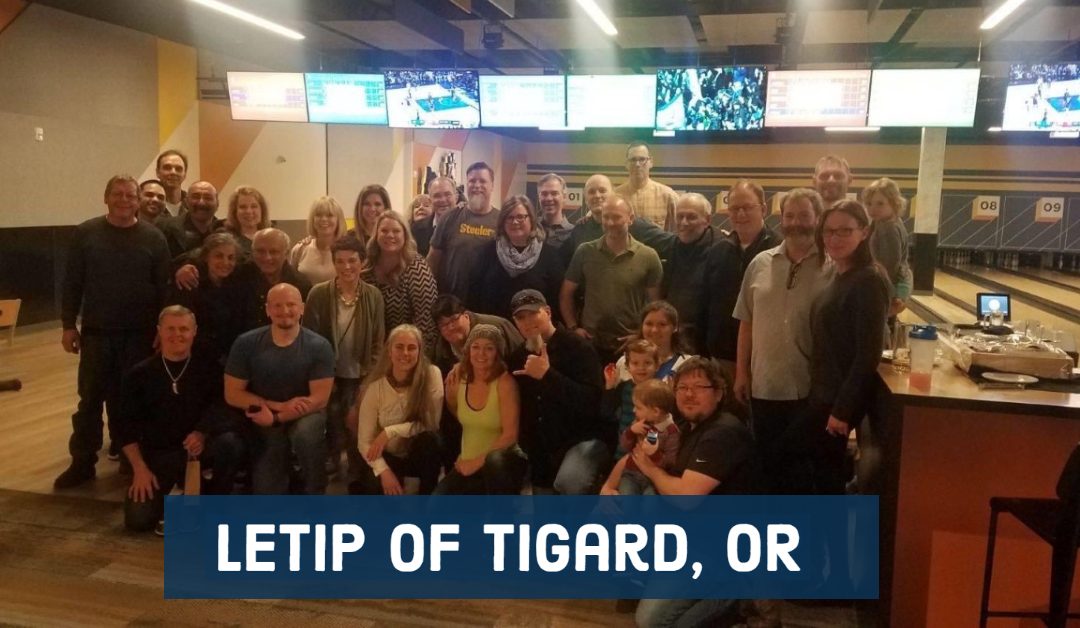 LeTip of Tigard, OR