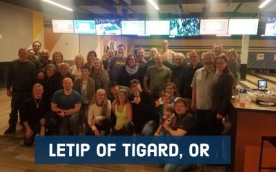 LeTip of Tigard, OR