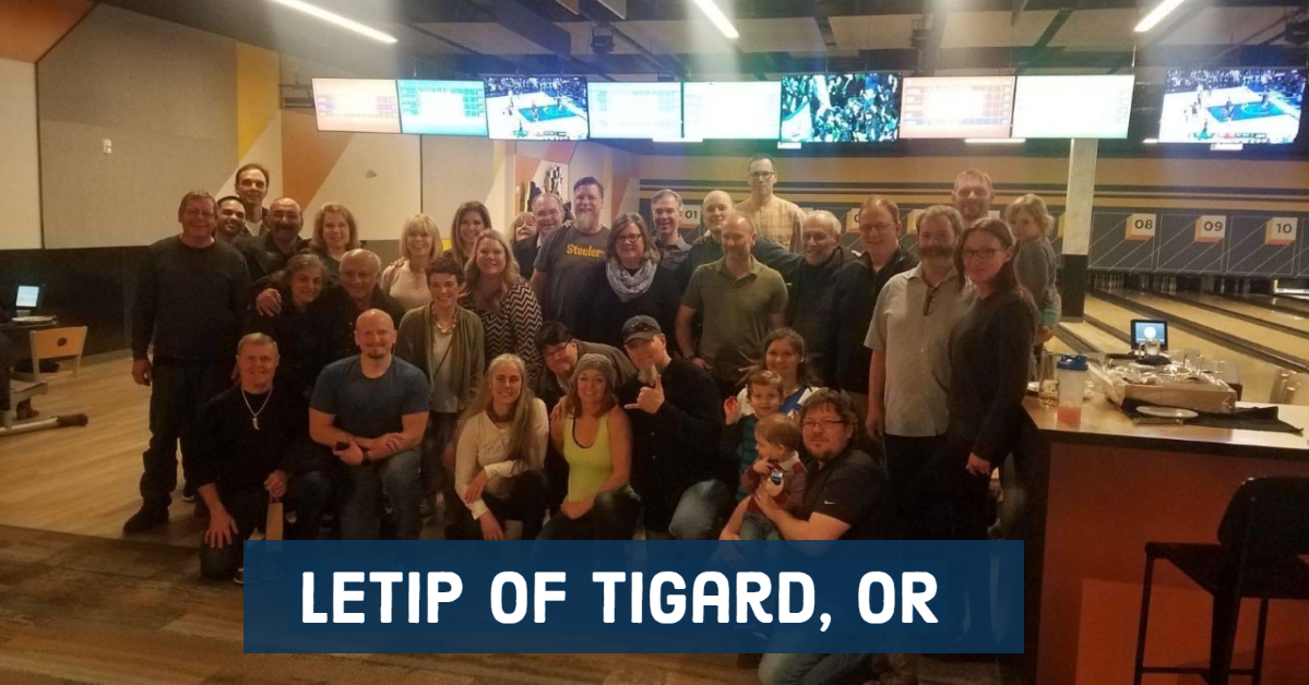 LeTip of Tigard, OR