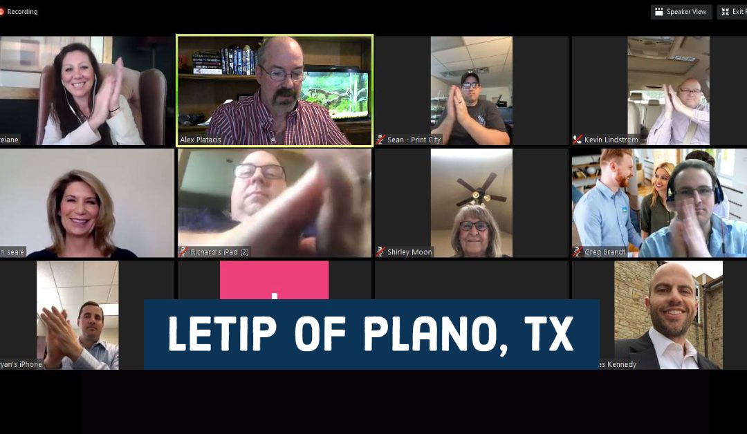 LeTip of Plano, TX