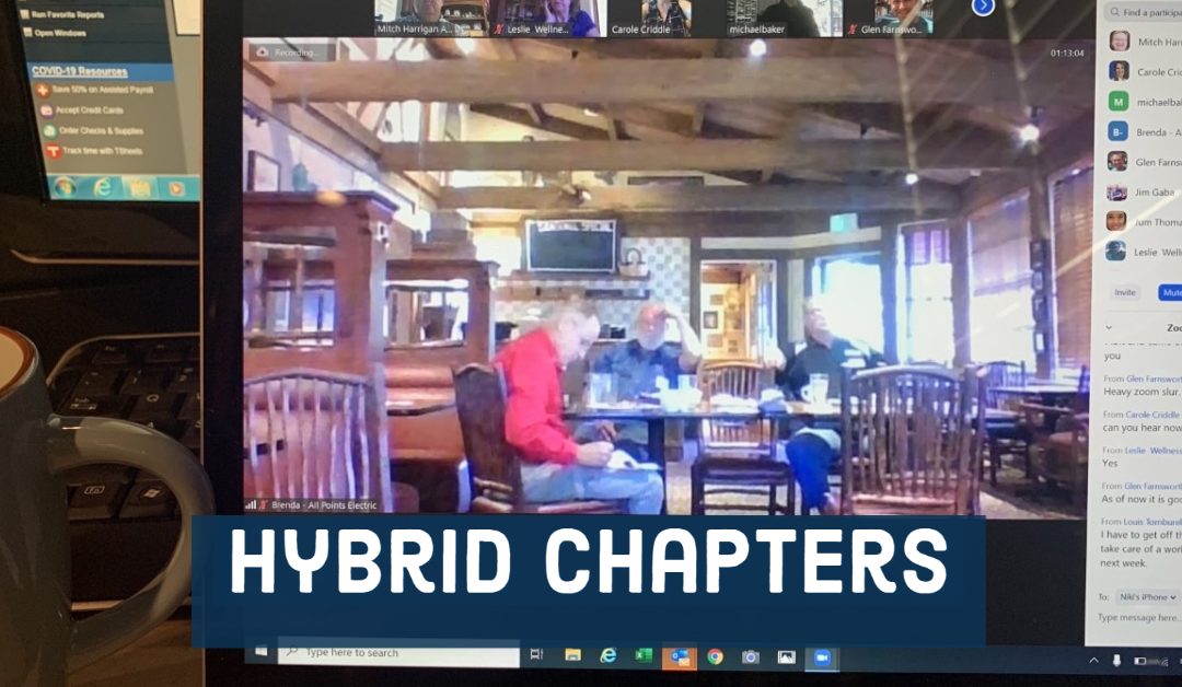 Hybrid Chapters