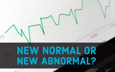 The New Normal or the New Abnormal?