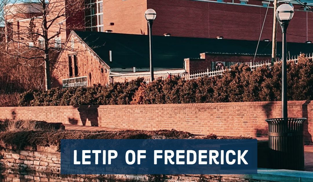 LeTip of Frederick, MD