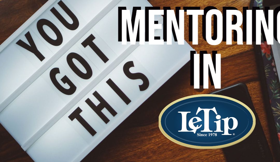 Mentoring in LeTip