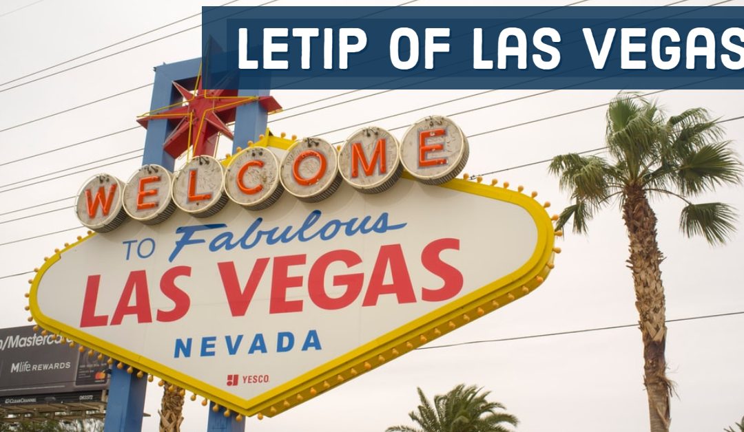LeTip of Las Vegas, NV