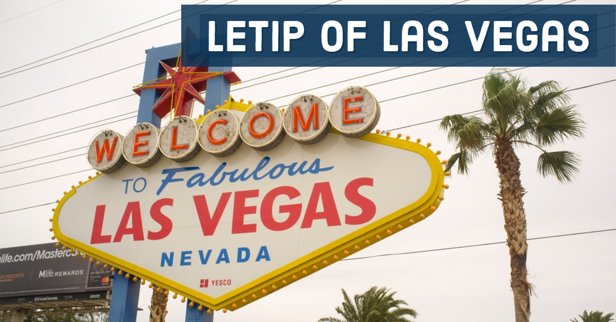 LeTip of Las Vegas, NV