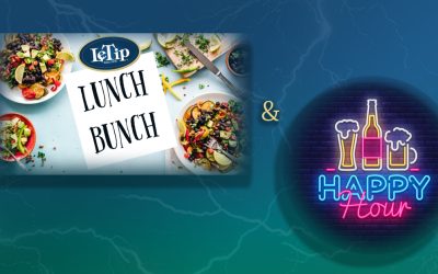 LeTip Lunch Bunch & Happy Hour