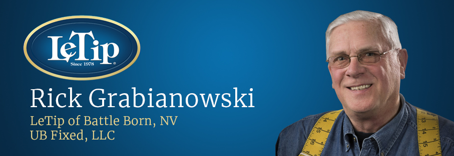 Member Spotlight: Rick Grabianowski