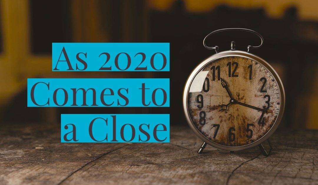 As 2020 Comes to a Close