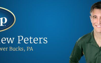 Member Spotlight: Matthew Peters