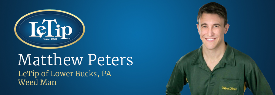 Member Spotlight: Matthew Peters