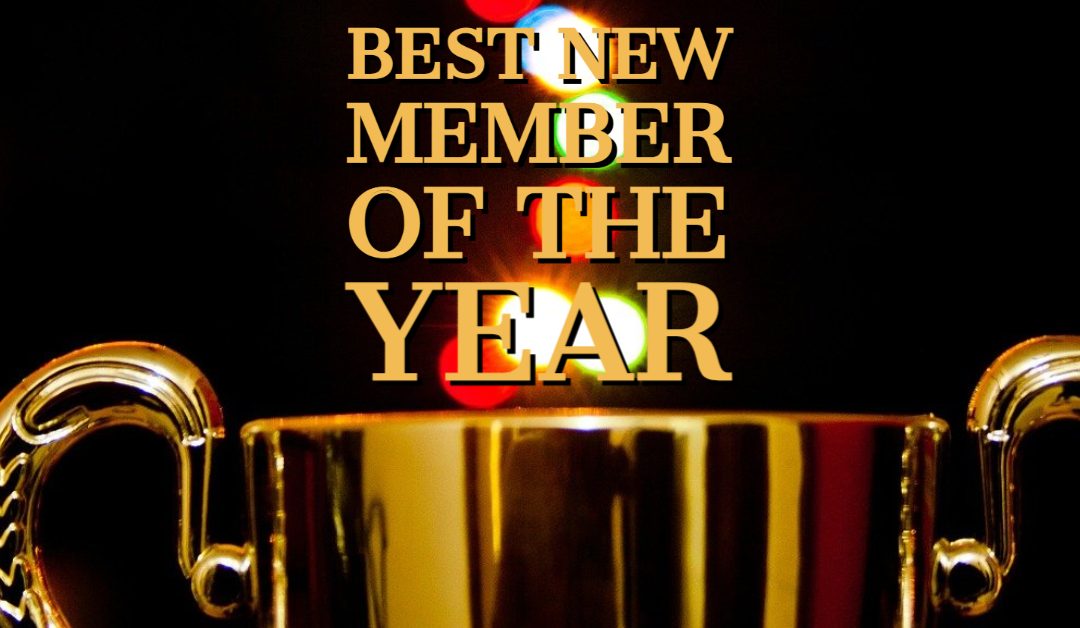 Best New Member of the Year – Elizabeth Hoefer