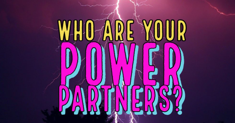 Who Are Your Power Partners? LeTip International, Inc.
