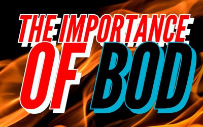 The Importance of BOD