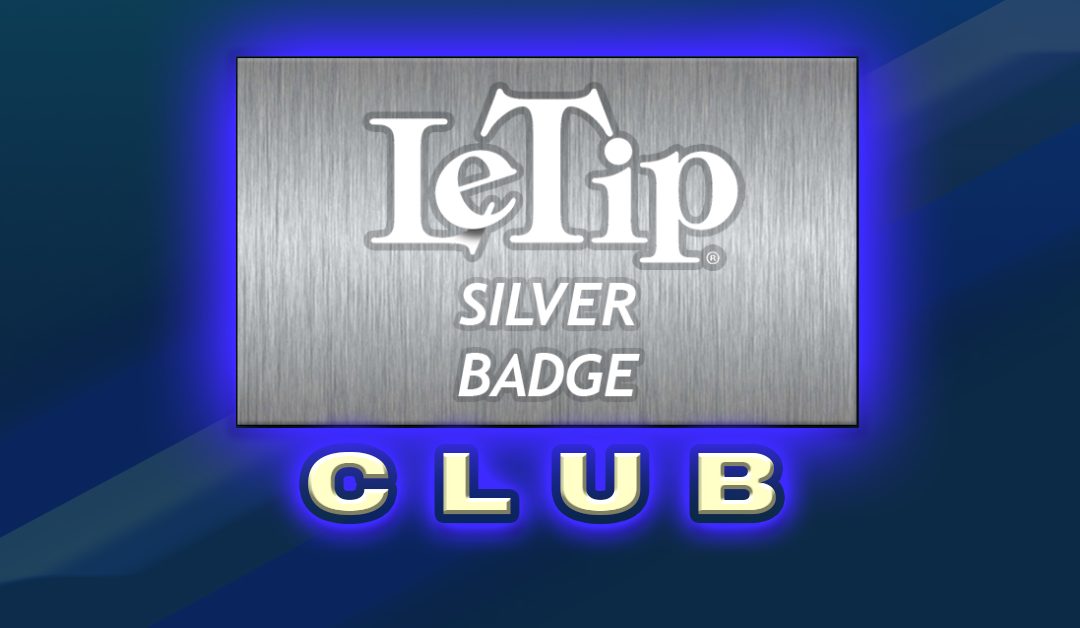 The Silver Badge Club