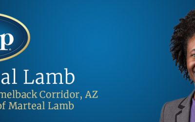 Member Spotlight: Marteal Lamb