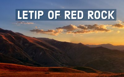 LeTip of Red Rock, NV
