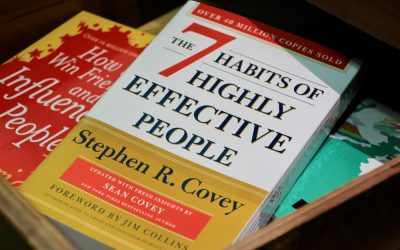 Covey’s 7 Habits For Highly Effective Business Networking