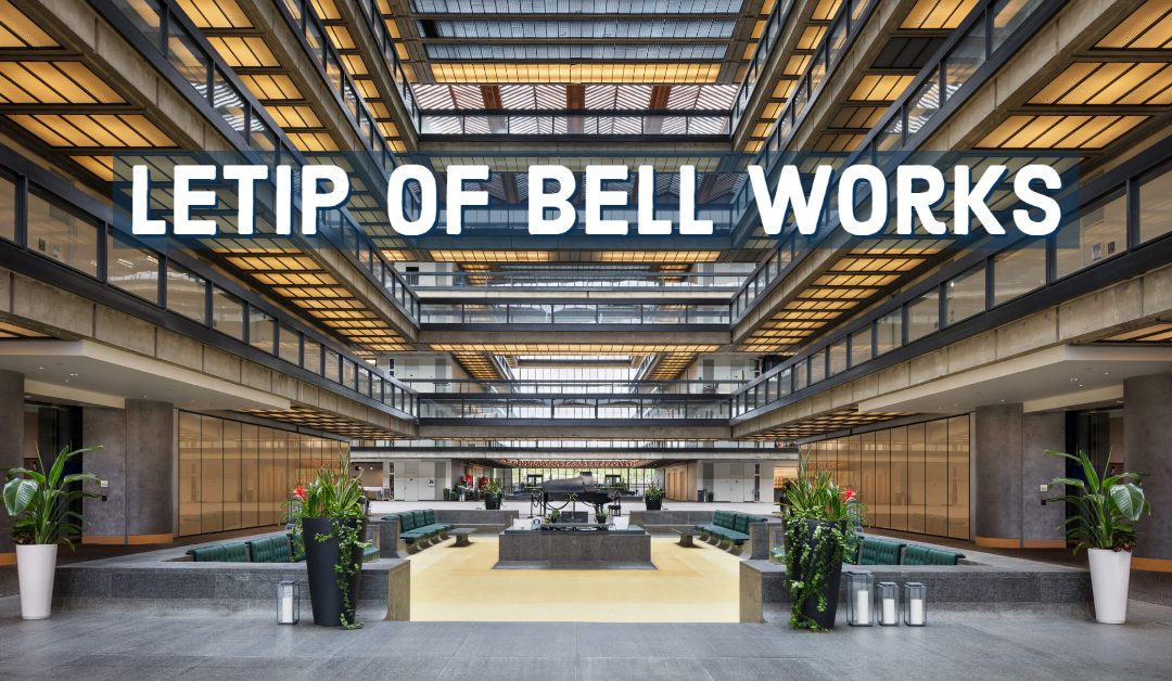 LeTip of Bell Works, NJ