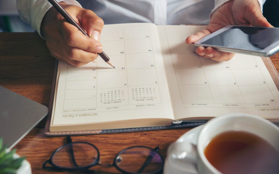 Using Your Appointment Book To Give More Leads