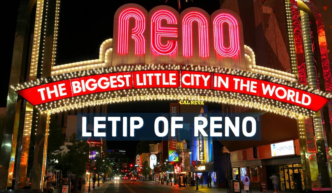 LeTip of Reno, NV