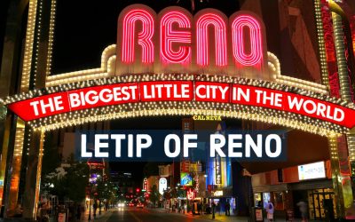 LeTip of Reno, NV
