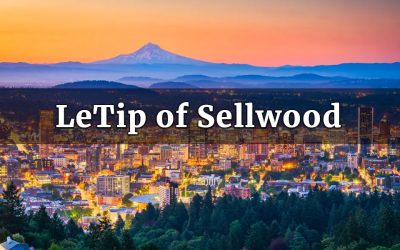 LeTip of Sellwood, OR