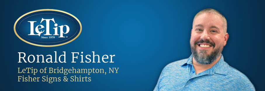 Member Spotlight: Ron Fisher