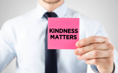 Kindness Matters:  A Letter from Summer