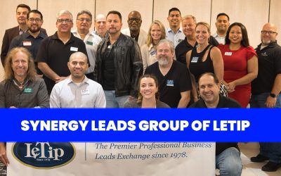 Synergy Leads Group of LeTip, NJ