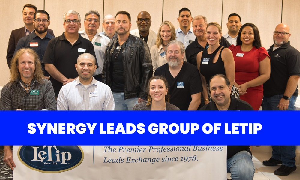 Synergy Leads Group of LeTip, NJ