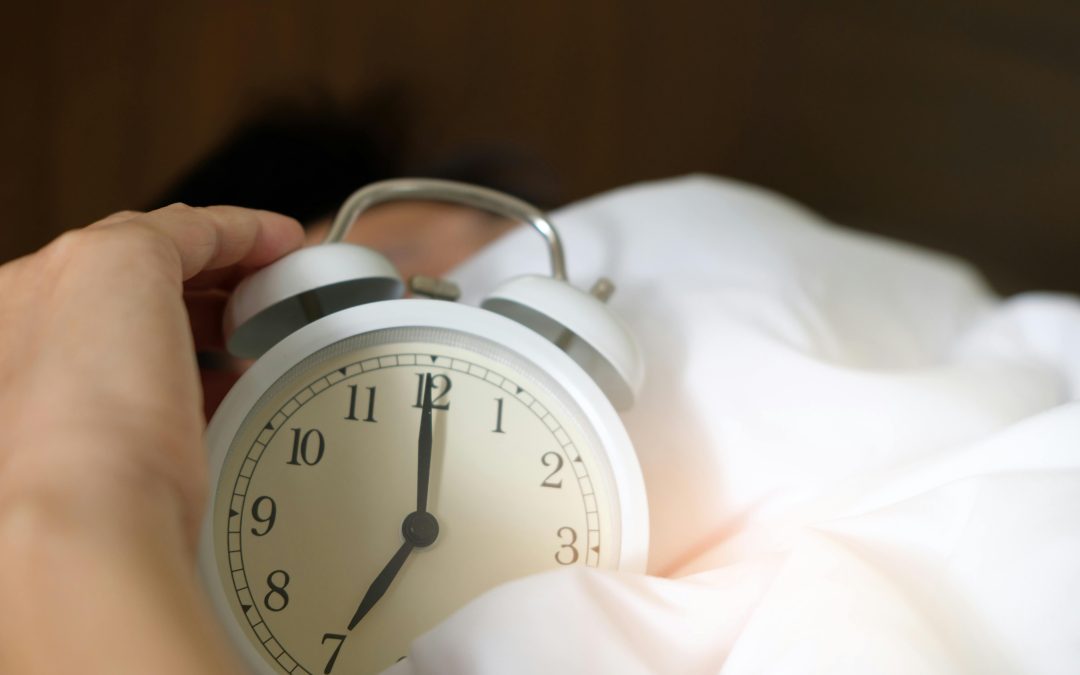 Importance of Sleep for Business Professionals