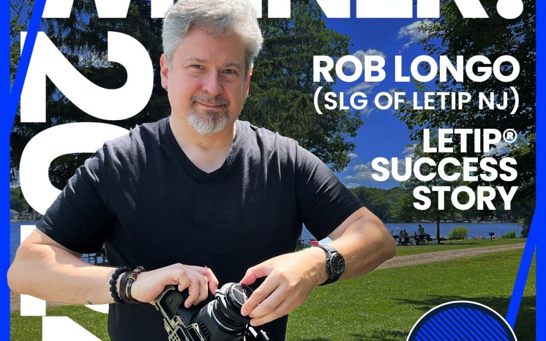 Member Success Story: Rob Longo