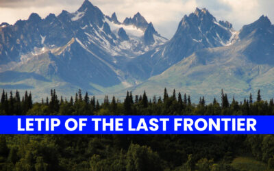 LeTip of the Last Frontier, AK