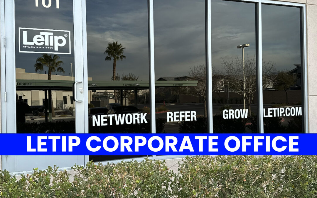 LeTip Corporate Office