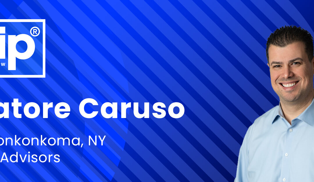 Member Spotlight: Salvatore Caruso