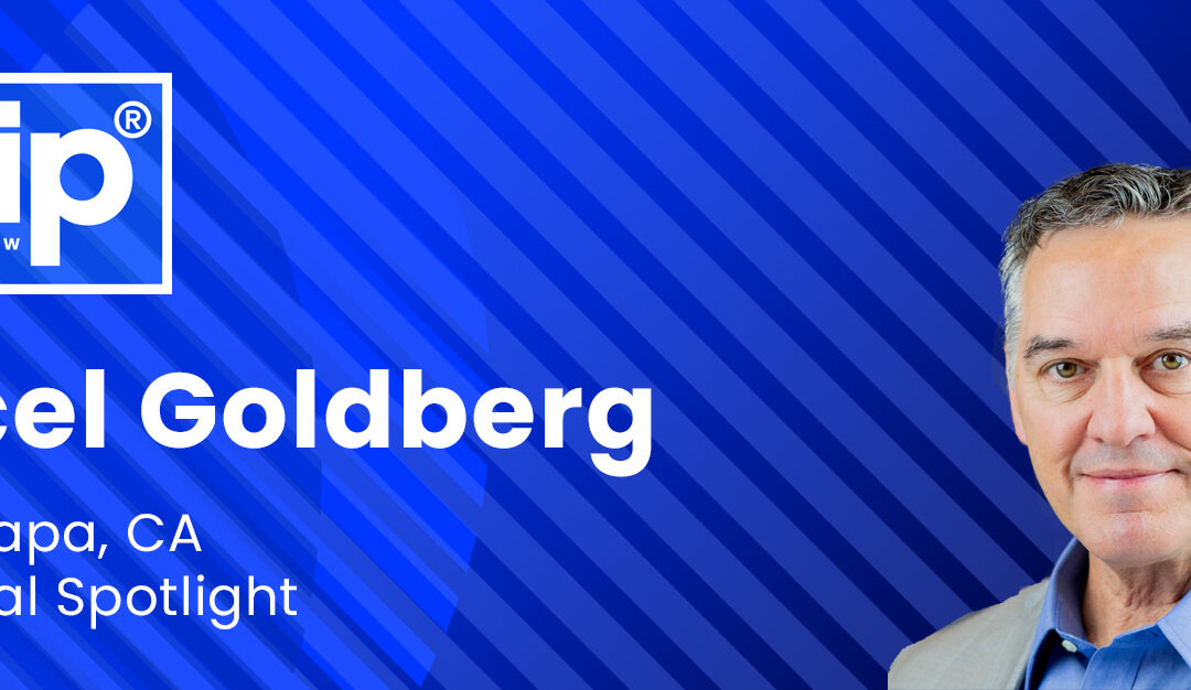 Member Spotlight: Marcel Goldberg
